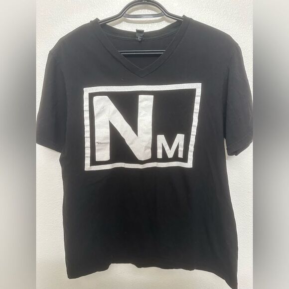 Nutrimart V Neck Tee - Picture 1 of 4